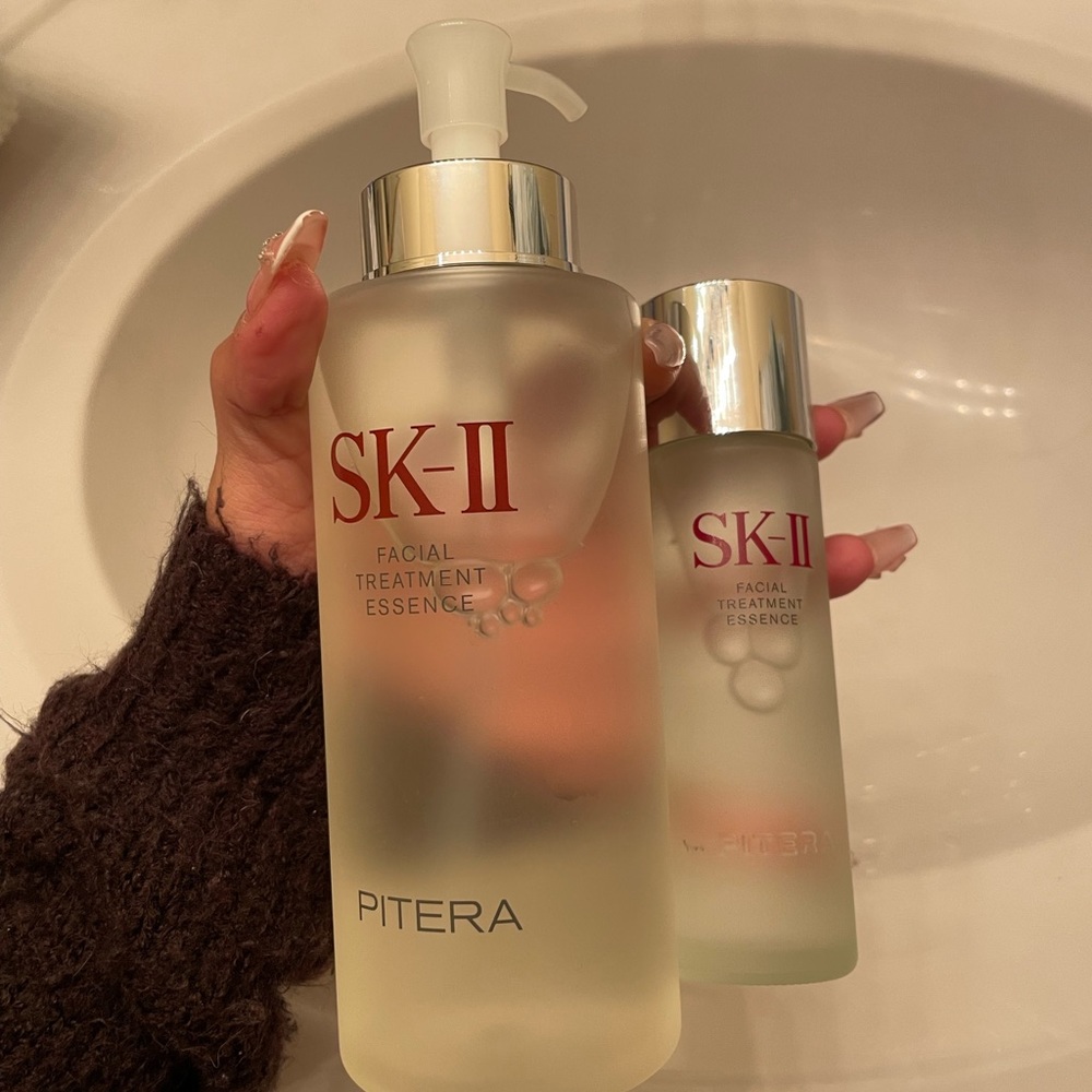 SK2 facial treatment essence 330ml+75ml